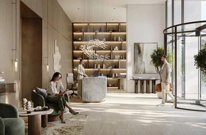 Apartment - 2 Bedrooms - 3 Bathrooms for sale in Creek Bay Tower B - Creek Bay - Dubai Creek Harbour (The Lagoons) - Dubai