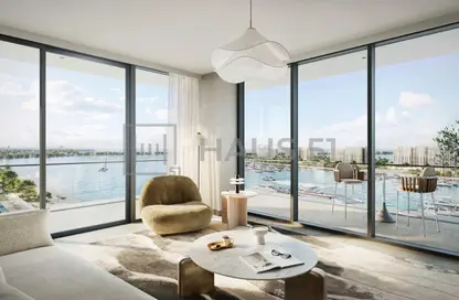 Apartment - 1 Bedroom - 2 Bathrooms for sale in Marina Place - Mina Rashid - Dubai
