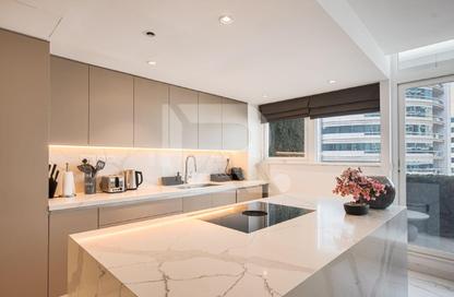 Apartment - 4 - 5 for sale in Marina Residence A - Marina Residence - Dubai Marina - Dubai