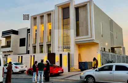 Villa - 5 Bedrooms - 7 Bathrooms for sale in Ajman Hills - Al Alia - Ajman