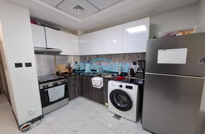 Apartment - 1 - 2 for rent in Rukan Tower B - Rukan Tower - Rukan - Dubai