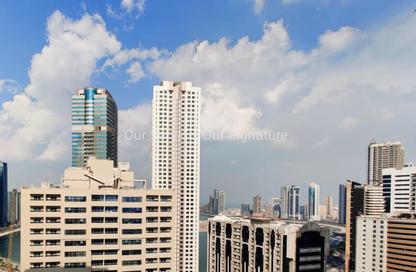 Apartment - 2 - 2 for rent in Al Hafeet Tower - Al Taawun Street - Al Taawun - Sharjah Apartment - 2 - 2 for rent in Al Hafeet Tower - Al Taawun Street - Al Taawun - Sharjah
