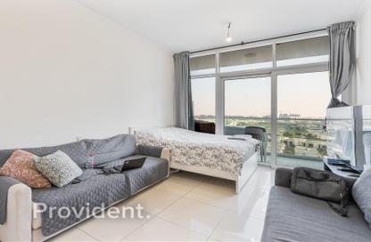 Apartment - Studio - 1 Bathroom for sale in Carson B - Carson - DAMAC Hills - Dubai