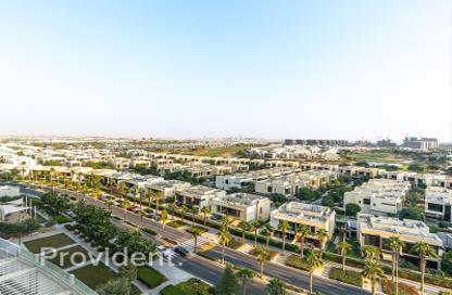 Apartment - Studio - 1 Bathroom for sale in Carson B - Carson - DAMAC Hills - Dubai
