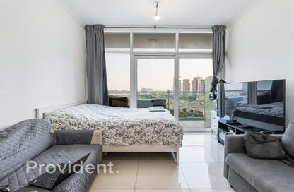 Apartment - Studio - 1 Bathroom for sale in Carson B - Carson - DAMAC Hills - Dubai