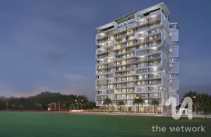 Apartment - 1 Bedroom - 2 Bathrooms for sale in Condor Golf Links 18 - Dubai Sports City - Dubai