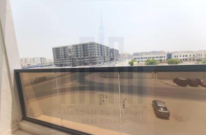 Apartment - 1 - 1 for rent in Muwailih Building - Muwaileh - Sharjah