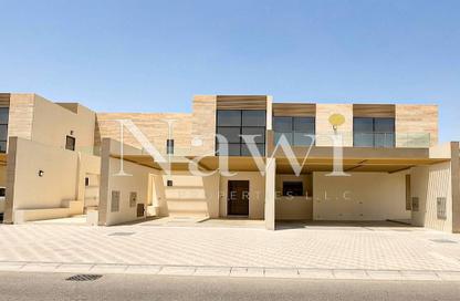 Townhouse - 4 Bedrooms - 5 Bathrooms for rent in Senses at the Fields - The Fields - District 11 - Mohammed Bin Rashid City - Dubai