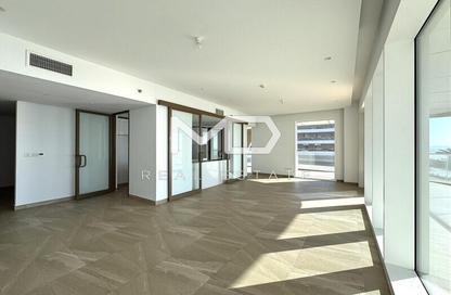 Apartment - 3 Bedrooms - 5 Bathrooms for rent in Qaryat Al Hidd - Saadiyat Island - Abu Dhabi