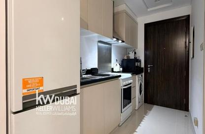 Apartment - Studio - 1 Bathroom for rent in Carson C - Carson - Damac Hills - Dubai