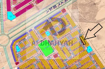 أرض - استوديو للبيع في البليده - البطائح - الشارقة