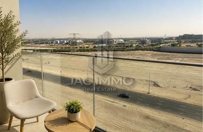 Apartment - Studio - 1 Bathroom for sale in Azizi Riviera 38 - Azizi Riviera - Meydan One - Meydan - Dubai Apartment - Studio - 1 Bathroom for sale in Azizi Riviera 38 - Azizi Riviera - Meydan One - Meydan - Dubai
