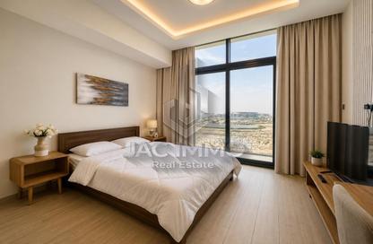 Apartment - Studio - 1 Bathroom for sale in Azizi Riviera 38 - Azizi Riviera - Meydan One - Meydan - Dubai Apartment - Studio - 1 Bathroom for sale in Azizi Riviera 38 - Azizi Riviera - Meydan One - Meydan - Dubai