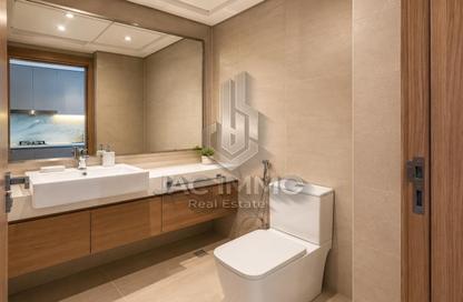 Apartment - Studio - 1 Bathroom for sale in Azizi Riviera 38 - Azizi Riviera - Meydan One - Meydan - Dubai Apartment - Studio - 1 Bathroom for sale in Azizi Riviera 38 - Azizi Riviera - Meydan One - Meydan - Dubai