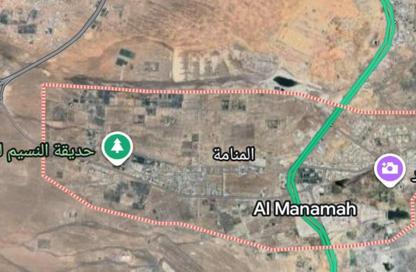 Land - Studio for sale in Manama - Ajman