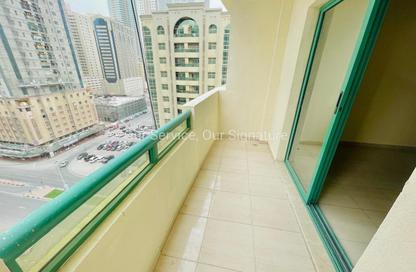 Apartment - 2 Bedrooms - 3 Bathrooms for rent in New Al Taawun Road - Al Taawun - Sharjah