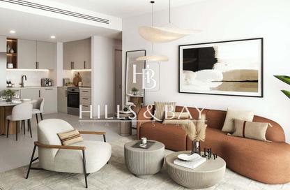 Apartment - 2 Bedrooms - 2 Bathrooms for sale in Kaya - Town Square - Dubai Apartment - 2 Bedrooms - 2 Bathrooms for sale in Kaya - Town Square - Dubai