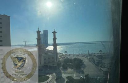 Apartment - 2 Bedrooms - 3 Bathrooms for rent in Al Mamzar Tower - Al Mamzar - Sharjah - Sharjah Apartment - 2 Bedrooms - 3 Bathrooms for rent in Al Mamzar Tower - Al Mamzar - Sharjah - Sharjah