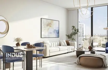 شقة - 2 غرف نوم - 3 حمامات للبيع في اكويتي هوم - الفرجان - دبي