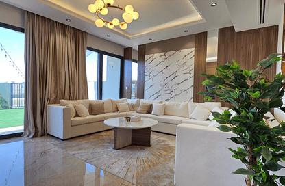 Townhouse - 3 Bedrooms - 4 Bathrooms for rent in Cherrywoods - Dubai Land - Dubai