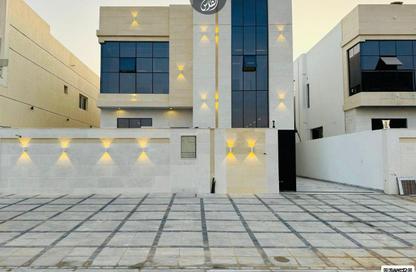 Villa - 5 Bedrooms - 7 Bathrooms for sale in Al Helio 1 - Al Helio - Ajman Villa - 5 Bedrooms - 7 Bathrooms for sale in Al Helio 1 - Al Helio - Ajman