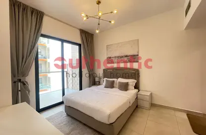 Apartment - 1 Bedroom - 1 Bathroom for rent in Binghatti Rose - District 15 - Jumeirah Village Circle - Dubai