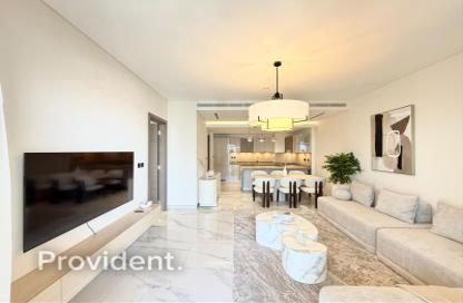 Apartment - 1 Bedroom - 2 Bathrooms for rent in Crest Grande - Sobha Hartland - Mohammed Bin Rashid City - Dubai Apartment - 1 Bedroom - 2 Bathrooms for rent in Crest Grande - Sobha Hartland - Mohammed Bin Rashid City - Dubai