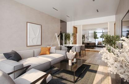 Apartment - 2 Bedrooms - 3 Bathrooms for sale in Orvessa Residences - Al Furjan - Dubai
