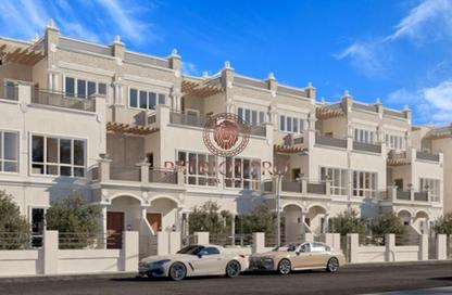 Townhouse - 4 Bedrooms - 5 Bathrooms for sale in Marwa Homes 3 - District 14 - Jumeirah Village Circle - Dubai