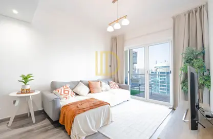 Apartment - 1 Bedroom - 2 Bathrooms for rent in Lake View Tower - JLT Cluster B - Jumeirah Lake Towers - Dubai