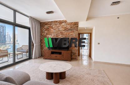 Apartment - 2 - 3 for rent in DEC Tower 1 - DEC Towers - Dubai Marina - Dubai Apartment - 2 - 3 for rent in DEC Tower 1 - DEC Towers - Dubai Marina - Dubai