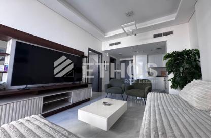 Apartment - 1 Bedroom - 2 Bathrooms for rent in Samana Park Views - Arjan - Dubai