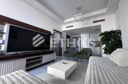 Apartment - 1 Bedroom - 2 Bathrooms for rent in Samana Park Views - Arjan - Dubai