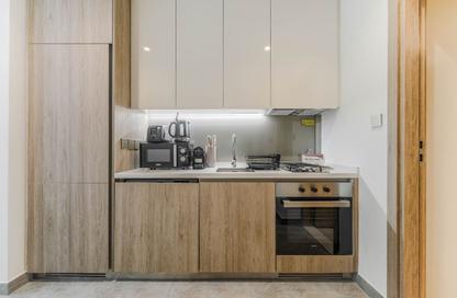 Apartment - Studio - 1 for rent in Peninsula Two - Peninsula - Business Bay - Dubai