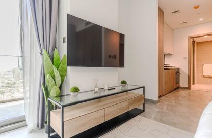 Apartment - Studio - 1 for rent in Peninsula Two - Peninsula - Business Bay - Dubai