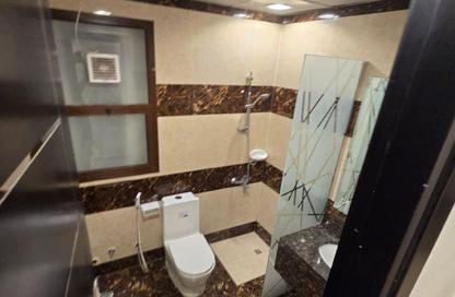 Apartment - 1 Bedroom - 1 Bathroom for rent in Al Jawhara Building - Al Rawda 3 - Al Rawda - Ajman