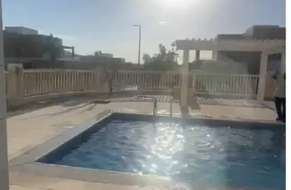 فيلا - 6 غرف نوم - 7 حمامات للايجار في مارينا سان سات باي - مارينا - أبوظبي