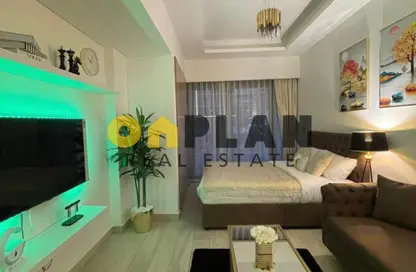 Apartment - Studio - 1 Bathroom for rent in AZIZI Riviera 14 - AZIZI Riviera - Meydan One - Meydan - Dubai