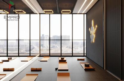 شقة - 1 حمام للبيع في اليكترا من اكيوب ديفيلوبمينتس - منطقة 14 - قرية جميرا الدائرية - دبي