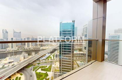 Apartment - 1 Bedroom - 2 Bathrooms for rent in Elite Downtown Residence 2 - Elite Downtown Residence - Downtown Dubai - Dubai