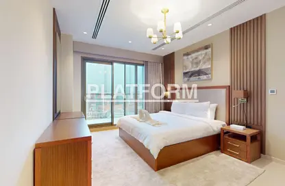 شقة - غرفة نوم - 1 حمام للايجار في إيليت داون تاون ريزيدنس 2 - برج ايليت ريزيدينس - وسط مدينة دبي - دبي