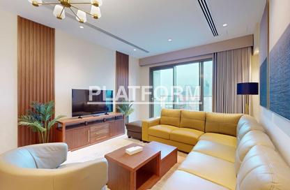 Apartment - 1 Bedroom - 2 Bathrooms for rent in Elite Downtown Residence 2 - Elite Downtown Residence - Downtown Dubai - Dubai