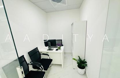 Office Space - Studio - 1 for rent in Reem Residency - Al Karama - Bur Dubai - Dubai