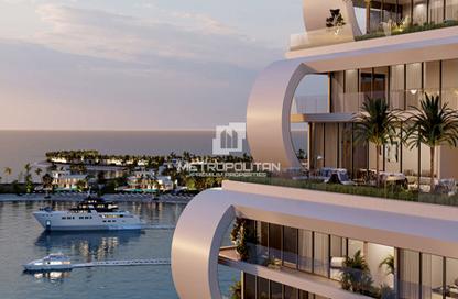 Apartment - 1 Bedroom - 2 Bathrooms for sale in JW Marriott Residences - Al Marjan Island - Ras Al Khaimah