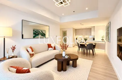 Apartment - 2 Bedrooms - 2 Bathrooms for sale in Princess Tower - Dubai Marina - Dubai