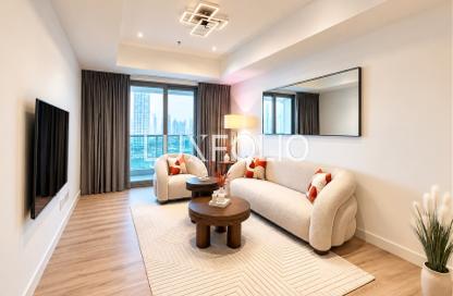 Apartment - 2 - 2 for sale in Princess Tower - Dubai Marina - Dubai