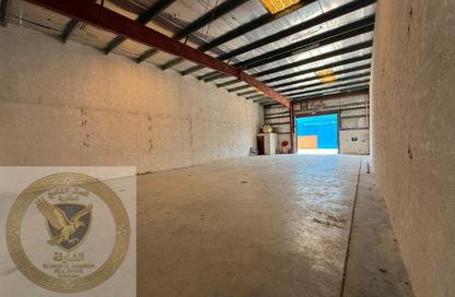 Warehouse - Studio - 1 Bathroom for rent in Industrial Area 18 - Sharjah Industrial Area - Sharjah