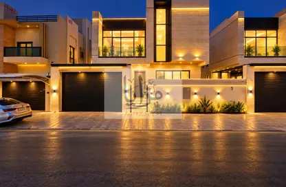 Villa - 6 Bedrooms - 7 Bathrooms for sale in Al Bahia Hills - Al Bahia - Ajman