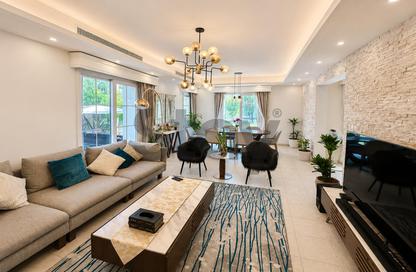 Villa - 3 Bedrooms - 4 Bathrooms for rent in Alma 2 - Alma - Arabian Ranches - Dubai