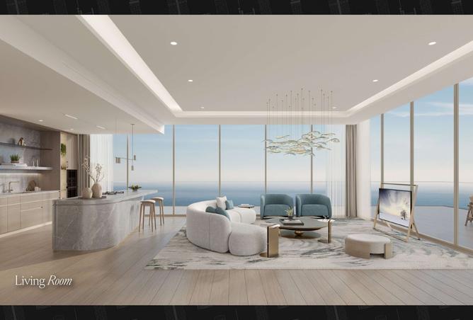 3 BR Apartment with Water View and Shared Amenities